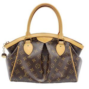 Authentic Louis Vuitton Tivoli PM Shoulder Bag